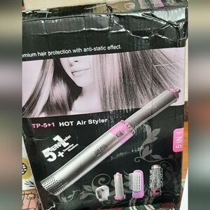 TP-5+1 Hot Air Styler Model YX-818